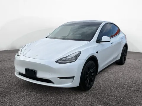 White 2023 Tesla Model Y Long Range for sale in Scottsdale, AZ