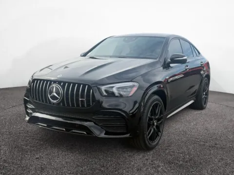 Black 2022 Mercedes-Benz GLE 53 AMG for sale in Scottsdale, AZ