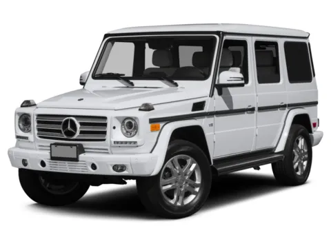 White 2014 Mercedes-Benz G-Class G 550 for sale in Scottsdale, AZ