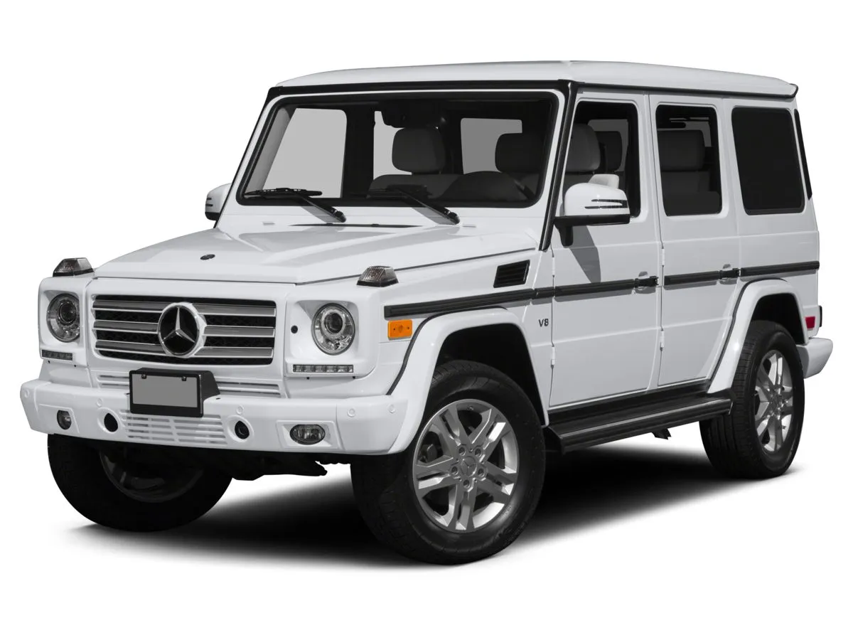 2014 Mercedes-Benz G-Class G 550 for sale in Scottsdale, AZ