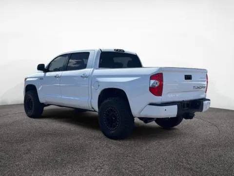 Another view of 2018 Toyota Tundra Platinum for sale in Scottsdale, AZ at House of Cars Arizona: Phoenix, Scottsdale, Tempe, Mesa