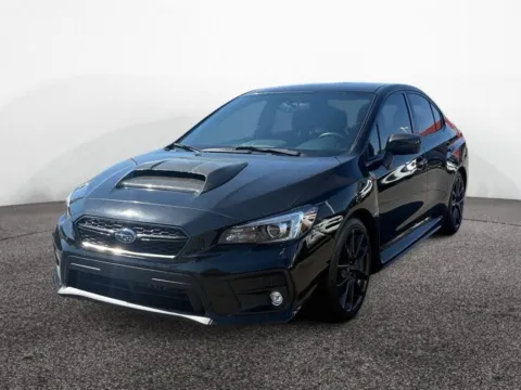 Black 2021 Subaru WRX Limited for sale in Scottsdale, AZ