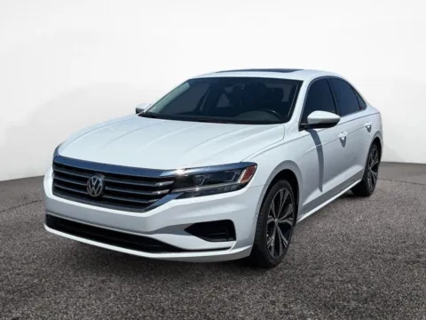 White 2020 Volkswagen Passat 2.0T SEL for sale in Scottsdale, AZ