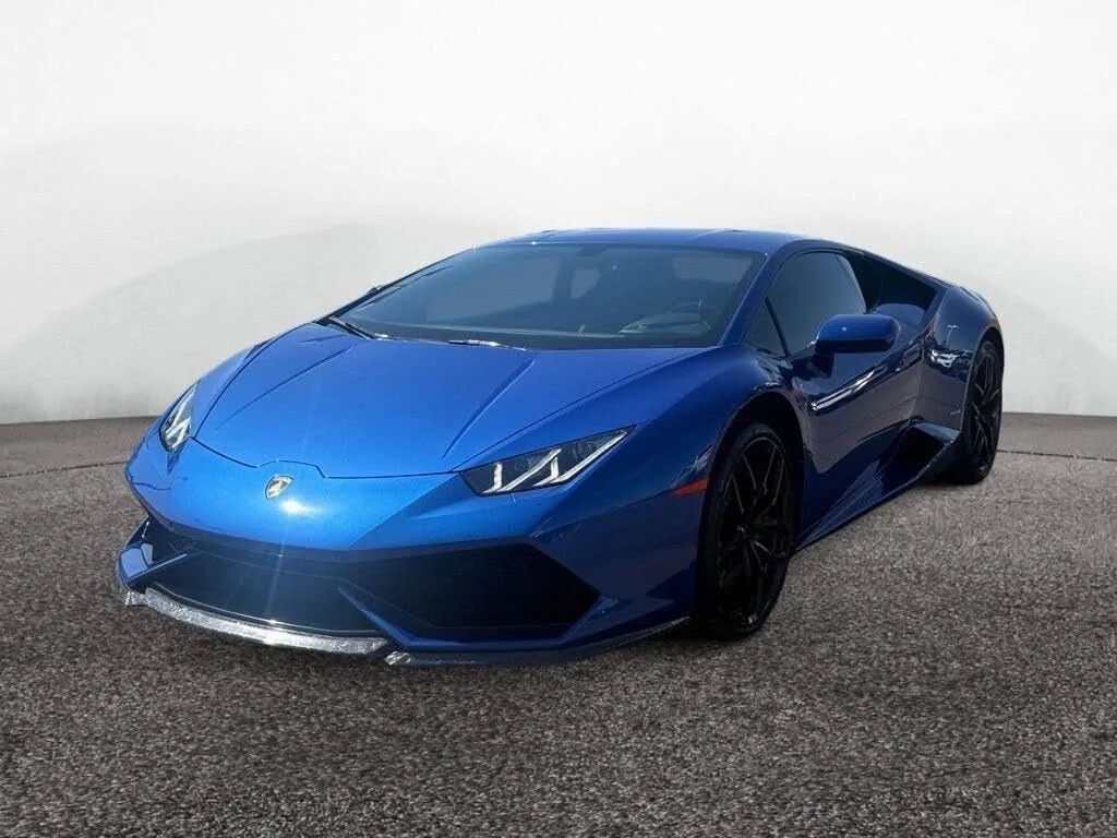 Unknown 2015 Lamborghini Huracan LP610-4 for sale in Scottsdale, AZ