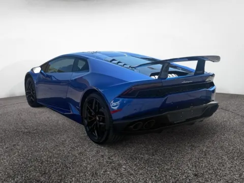 Another view of 2015 Lamborghini Huracan LP610-4 for sale in Scottsdale, AZ at House of Cars Arizona: Phoenix, Scottsdale, Tempe, Mesa