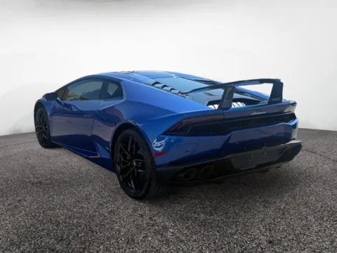 Another view of 2015 Lamborghini Huracan LP610-4 for sale in Scottsdale, AZ at House of Cars Arizona: Phoenix, Scottsdale, Tempe, Mesa