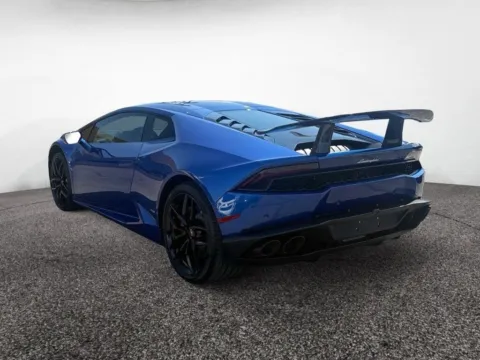 Another view of 2015 Lamborghini Huracan LP610-4 for sale in Scottsdale, AZ at House of Cars Arizona: Phoenix, Scottsdale, Tempe, Mesa