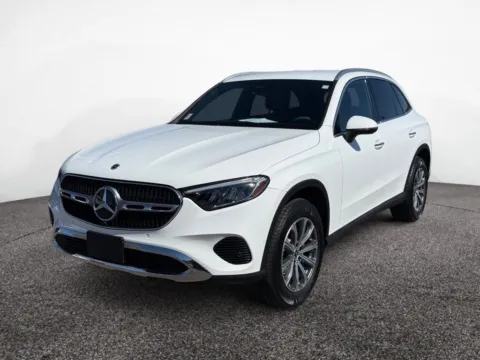 White 2024 Mercedes-Benz GLC 300 SUV for sale in Scottsdale, AZ