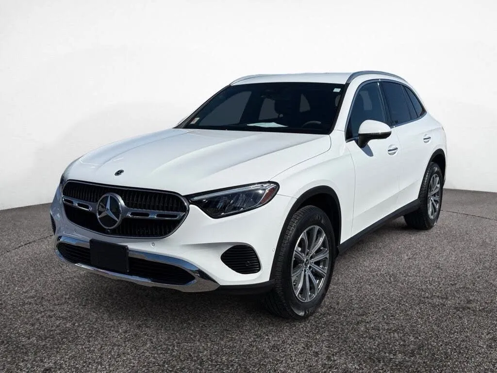 White 2024 Mercedes-Benz GLC 300 SUV for sale in Scottsdale, AZ