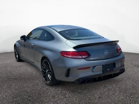 Another view of 2019 Mercedes-Benz AMG C 63 S for sale in Scottsdale, AZ at House of Cars Arizona: Phoenix, Scottsdale, Tempe, Mesa