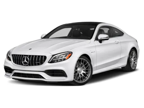 Green 2019 Mercedes-Benz C-Class C 63 S AMG for sale in Scottsdale, AZ