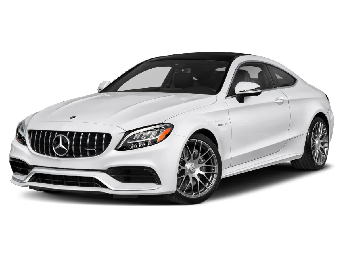 2019 Mercedes-Benz C-Class AMG C63 S's photo