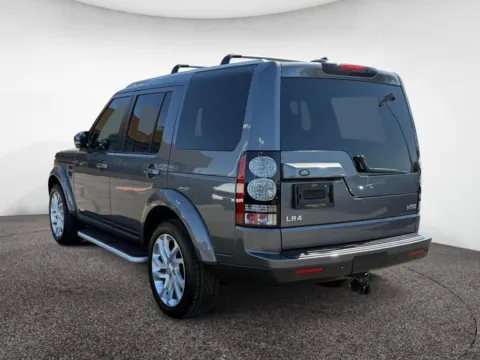 Another view of 2016 Land Rover LR4 HSE for sale in Scottsdale, AZ at House of Cars Arizona: Phoenix, Scottsdale, Tempe, Mesa
