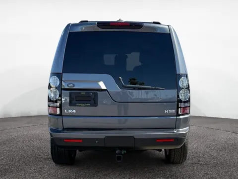More photos of 2016 Land Rover LR4 HSE at House of Cars Arizona: Phoenix, Scottsdale, Tempe, Mesa, AZ