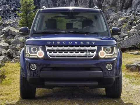 Green 2016 Land Rover LR4 HSE for sale in Scottsdale, AZ