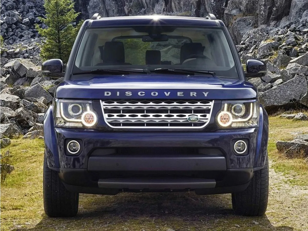 2016 Land Rover LR4 HSE for sale in Scottsdale, AZ
