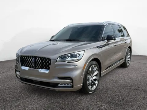 Unknown 2021 Lincoln Aviator Grand Touring for sale in Scottsdale, AZ