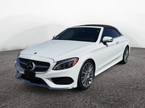 Unknown 2018 Mercedes-Benz C-Class C 300 for sale in Scottsdale, AZ