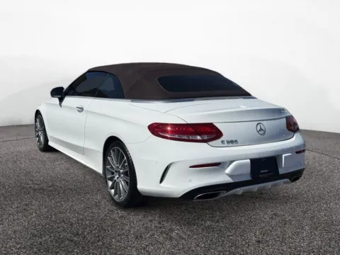 Another view of 2018 Mercedes-Benz C 300 for sale in Scottsdale, AZ at House of Cars Arizona: Phoenix, Scottsdale, Tempe, Mesa