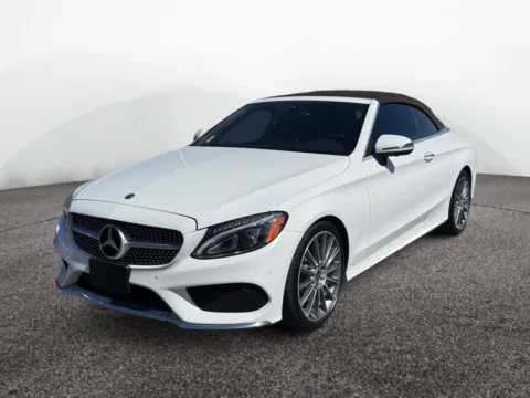 White 2018 Mercedes-Benz C 300 for sale in Scottsdale, AZ