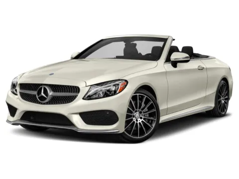 Black 2018 Mercedes-Benz C-Class C 300 for sale in Scottsdale, AZ