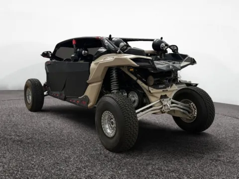 Another view of 2023 Can-Am Maverick X3 MAX X rs TURBO RR With SMART-SHOX 72 for sale in Scottsdale, AZ at House of Cars Arizona: Phoenix, Scottsdale, Tempe, Mesa