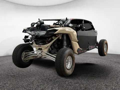 More photos of 2023 Can-Am Maverick X3 MAX X rs TURBO RR With SMART-SHOX 72 at House of Cars Arizona: Phoenix, Scottsdale, Tempe, Mesa, AZ
