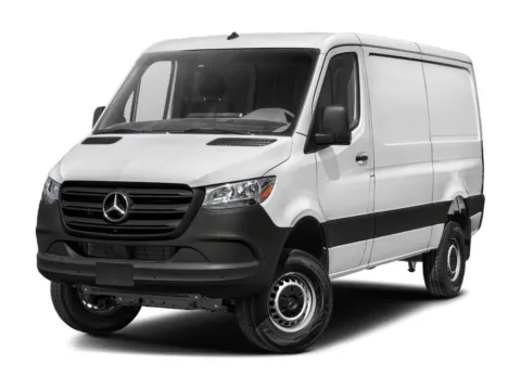 Black 2024 Mercedes-Benz Sprinter 2500 Standard Roof 4-Cyl Diesel for sale in Scottsdale, AZ
