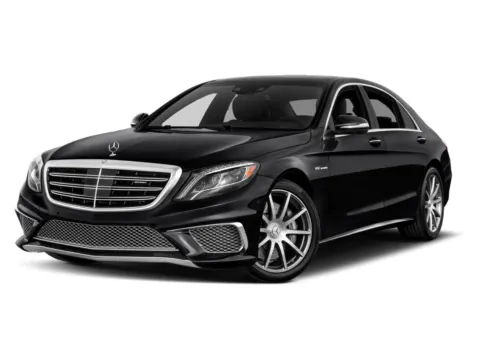 Gray 2015 Mercedes-Benz S-Class S 65 AMG for sale in Scottsdale, AZ