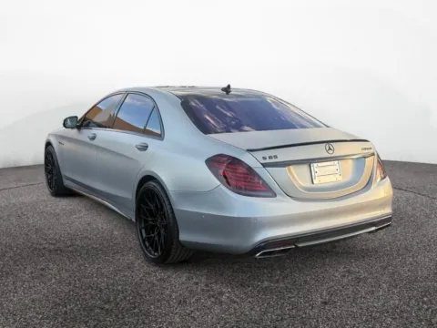 Another view of 2015 Mercedes-Benz S-Class S 65 AMG for sale in Scottsdale, AZ at House of Cars Arizona: Phoenix, Scottsdale, Tempe, Mesa