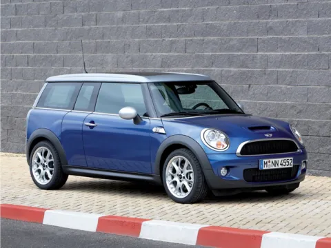 Brown 2008 MINI Cooper S Clubman for sale in Scottsdale, AZ