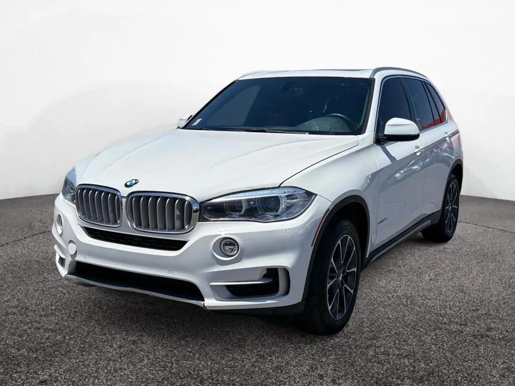 2017 BMW X5 sDrive35i for sale in Scottsdale, AZ