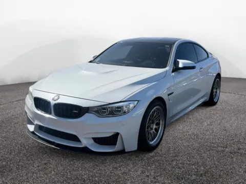 White 2015 BMW M4 for sale in Scottsdale, AZ