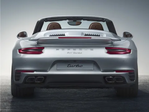 Unknown 2017 Porsche 911 Turbo for sale in Scottsdale, AZ