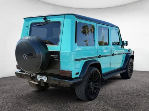 More photos of 2018 Mercedes-Benz G-Class G 63 AMG at House of Cars Arizona: Phoenix, Scottsdale, Tempe, Mesa, AZ