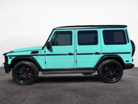 Photos of 2018 Mercedes-Benz AMG G 63 4MATIC for sale in Scottsdale, AZ at House of Cars Arizona: Phoenix, Scottsdale, Tempe, Mesa