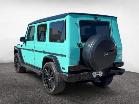 Another view of 2018 Mercedes-Benz AMG G 63 4MATIC for sale in Scottsdale, AZ at House of Cars Arizona: Phoenix, Scottsdale, Tempe, Mesa