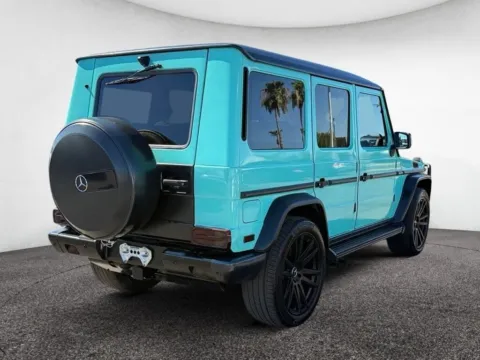 More photos of 2018 Mercedes-Benz AMG G 63 4MATIC at House of Cars Arizona: Phoenix, Scottsdale, Tempe, Mesa, AZ