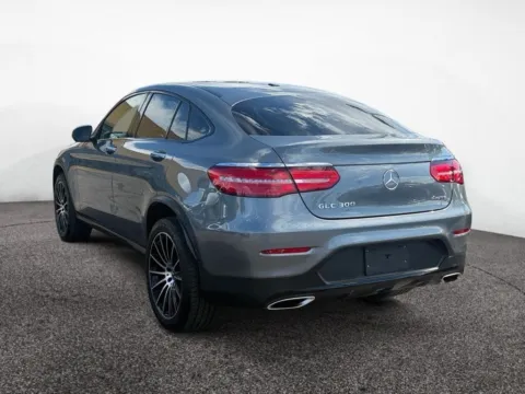 Another view of 2019 Mercedes-Benz GLC 300 Coupe 4MATIC for sale in Scottsdale, AZ at House of Cars Arizona: Phoenix, Scottsdale, Tempe, Mesa