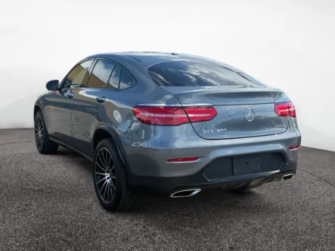 Another view of 2019 Mercedes-Benz GLC 300 Coupe for sale in Scottsdale, AZ at House of Cars Arizona: Phoenix, Scottsdale, Tempe, Mesa