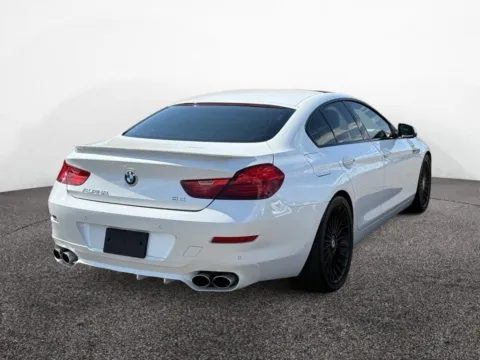 More photos of 2015 BMW 650i Gran Coupe ALPINA B6 Gran Coupe at House of Cars Arizona: Phoenix, Scottsdale, Tempe, Mesa, AZ