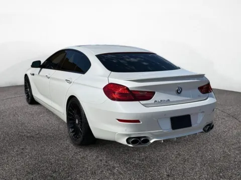 Another view of 2015 BMW 650i Gran Coupe ALPINA B6 Gran Coupe for sale in Scottsdale, AZ at House of Cars Arizona: Phoenix, Scottsdale, Tempe, Mesa