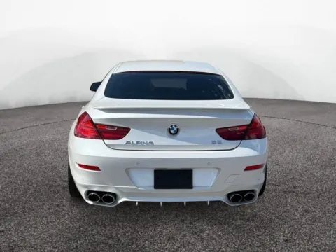 More photos of 2015 BMW 650i Gran Coupe ALPINA B6 Gran Coupe at House of Cars Arizona: Phoenix, Scottsdale, Tempe, Mesa, AZ