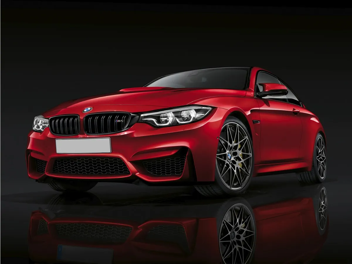 2019 BMW M4 CS's photo