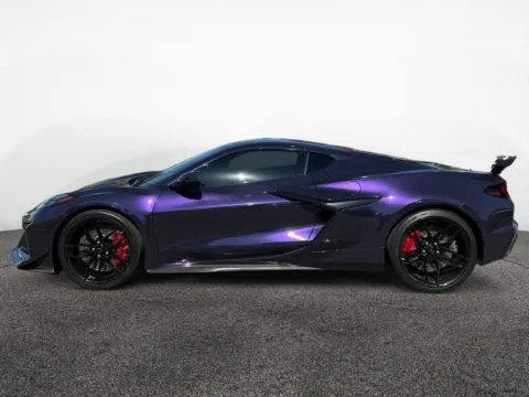 Photos of 2025 Chevrolet Corvette Z06 RWD Coupe 2LZ for sale in Scottsdale, AZ at House of Cars Arizona: Phoenix, Scottsdale, Tempe, Mesa