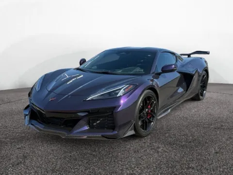 Red 2025 Chevrolet Corvette Z06 RWD Coupe 2LZ for sale in Scottsdale, AZ