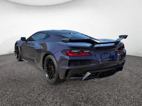 Another view of 2025 Chevrolet Corvette Z06 RWD Coupe 2LZ for sale in Scottsdale, AZ at House of Cars Arizona: Phoenix, Scottsdale, Tempe, Mesa