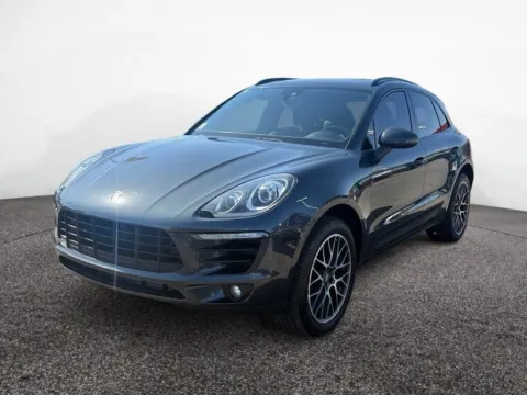 Gray 2018 Porsche Macan for sale in Scottsdale, AZ