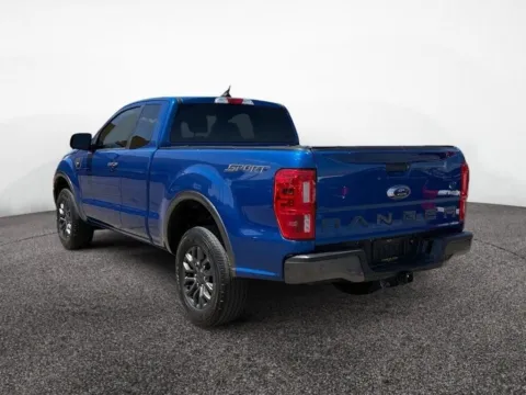 Another view of 2019 Ford Ranger XLT for sale in Scottsdale, AZ at House of Cars Arizona: Phoenix, Scottsdale, Tempe, Mesa