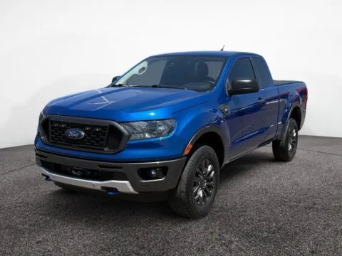 Blue 2019 Ford Ranger XLT for sale in Scottsdale, AZ